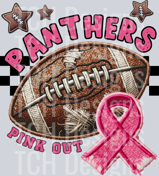 Pink out.zip - Panthers