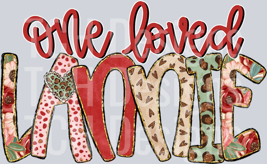 One_Loved_Lannie_Bloom_With_Love