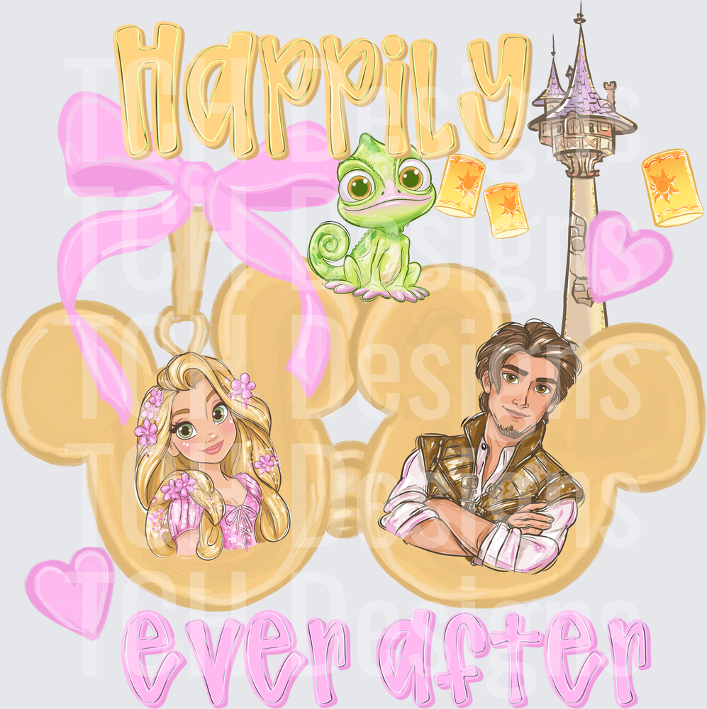 Happily ever after