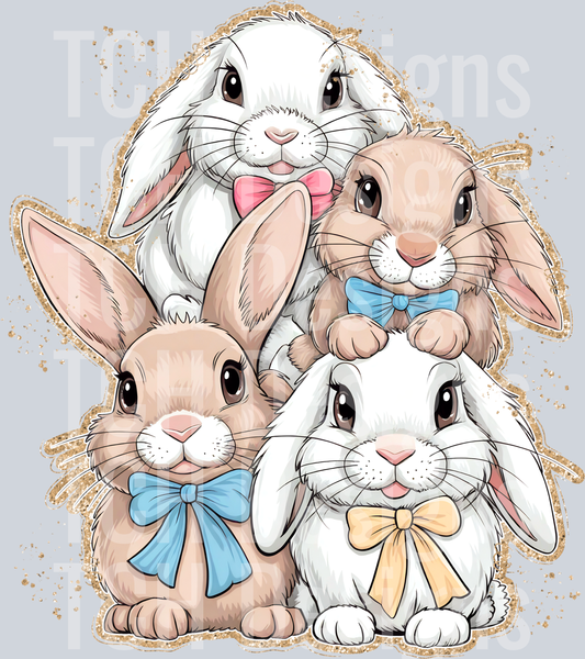 StackedBunnies