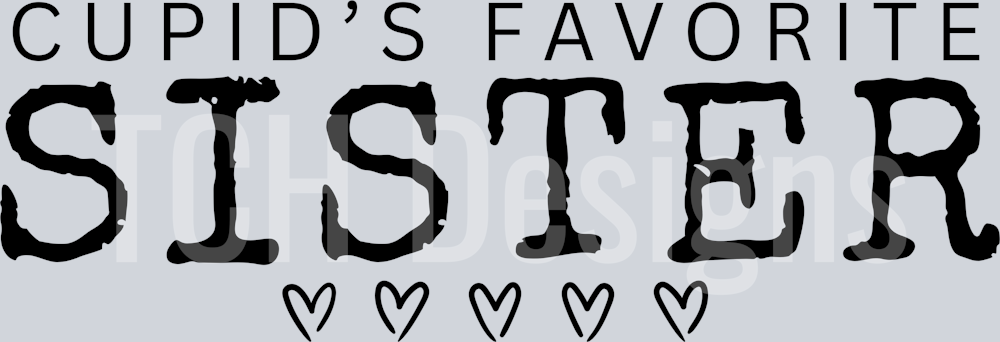 cupid favorite sister