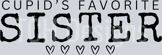 cupid favorite sister