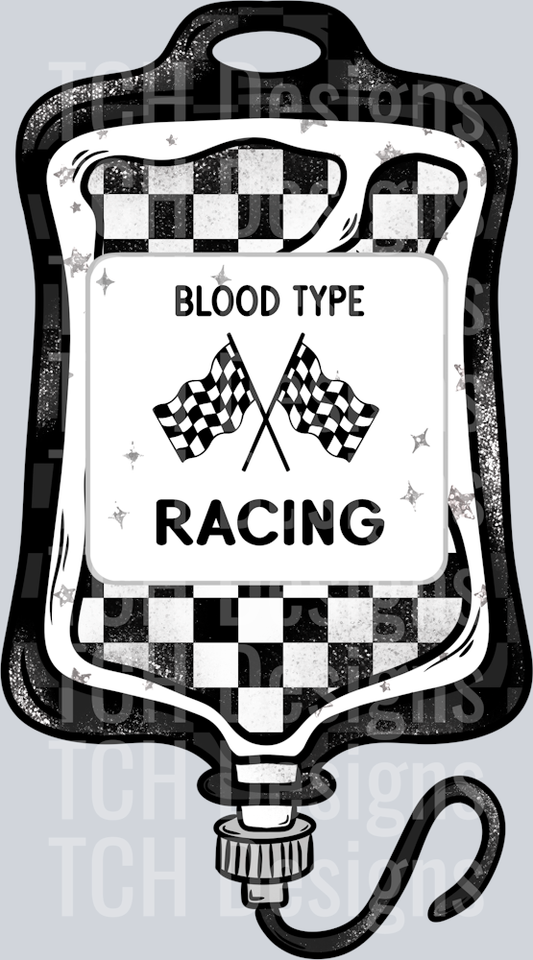 Racing Bag