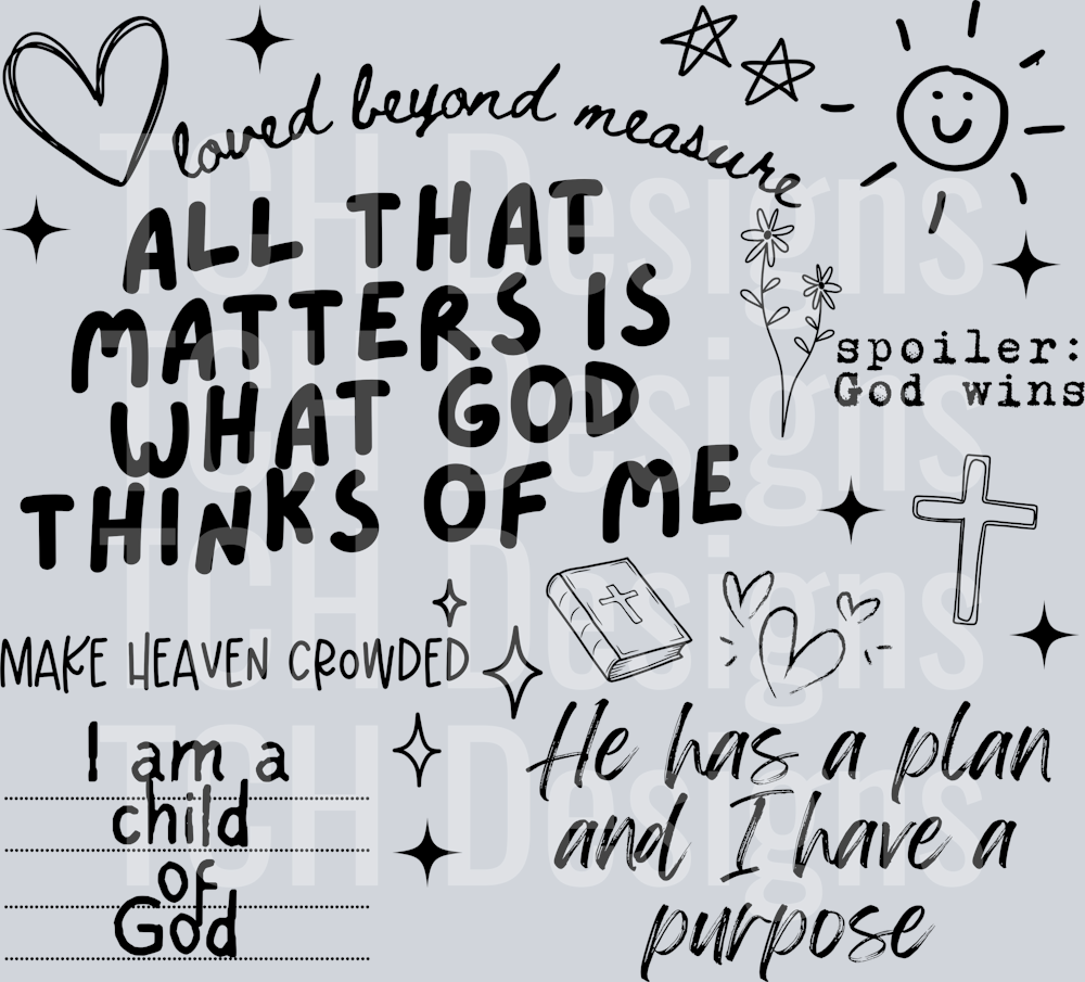 ALL THAT MATTERS
