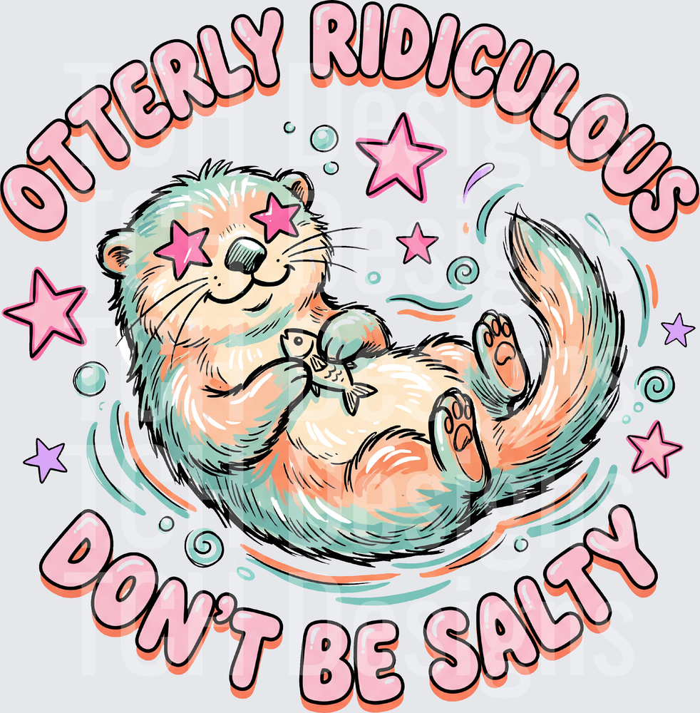 otterly ridiculous hwds