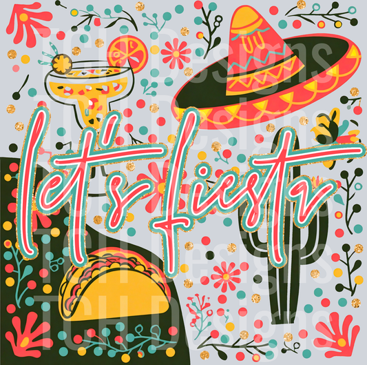 LetsFiesta