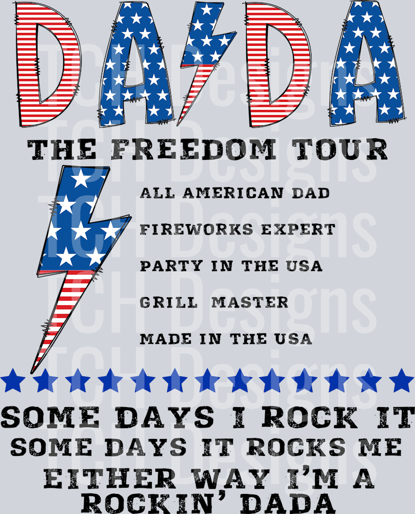 Dada Freedom Tour