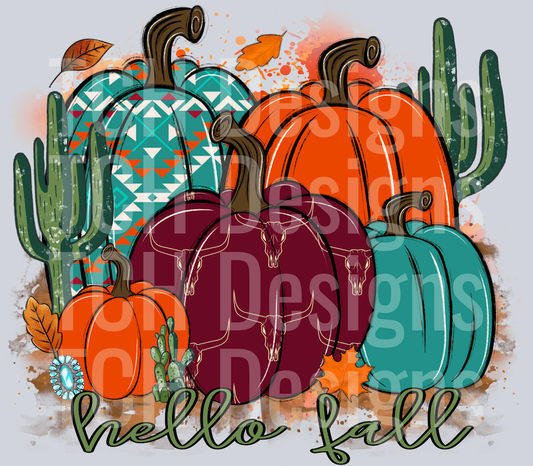 Hello-Fall-Western-Pumpkins