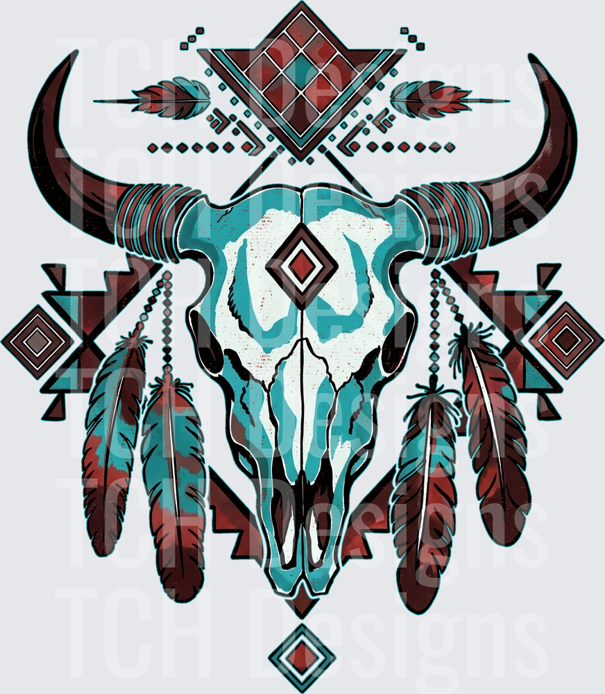 BohoSkull