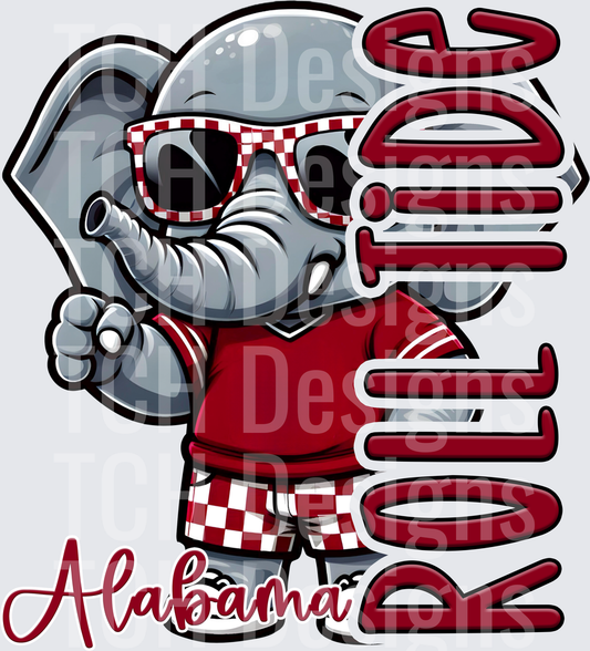 alabama roll tide