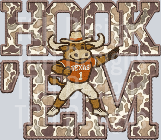 Hook Em