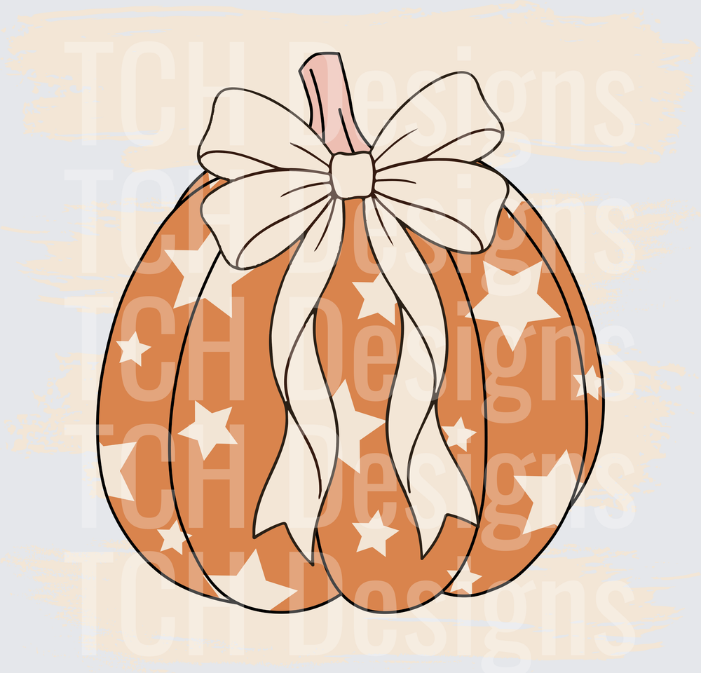 CREAM PUMPKIN BRUSH