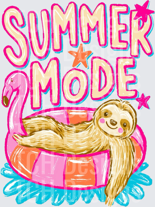 Summer mode