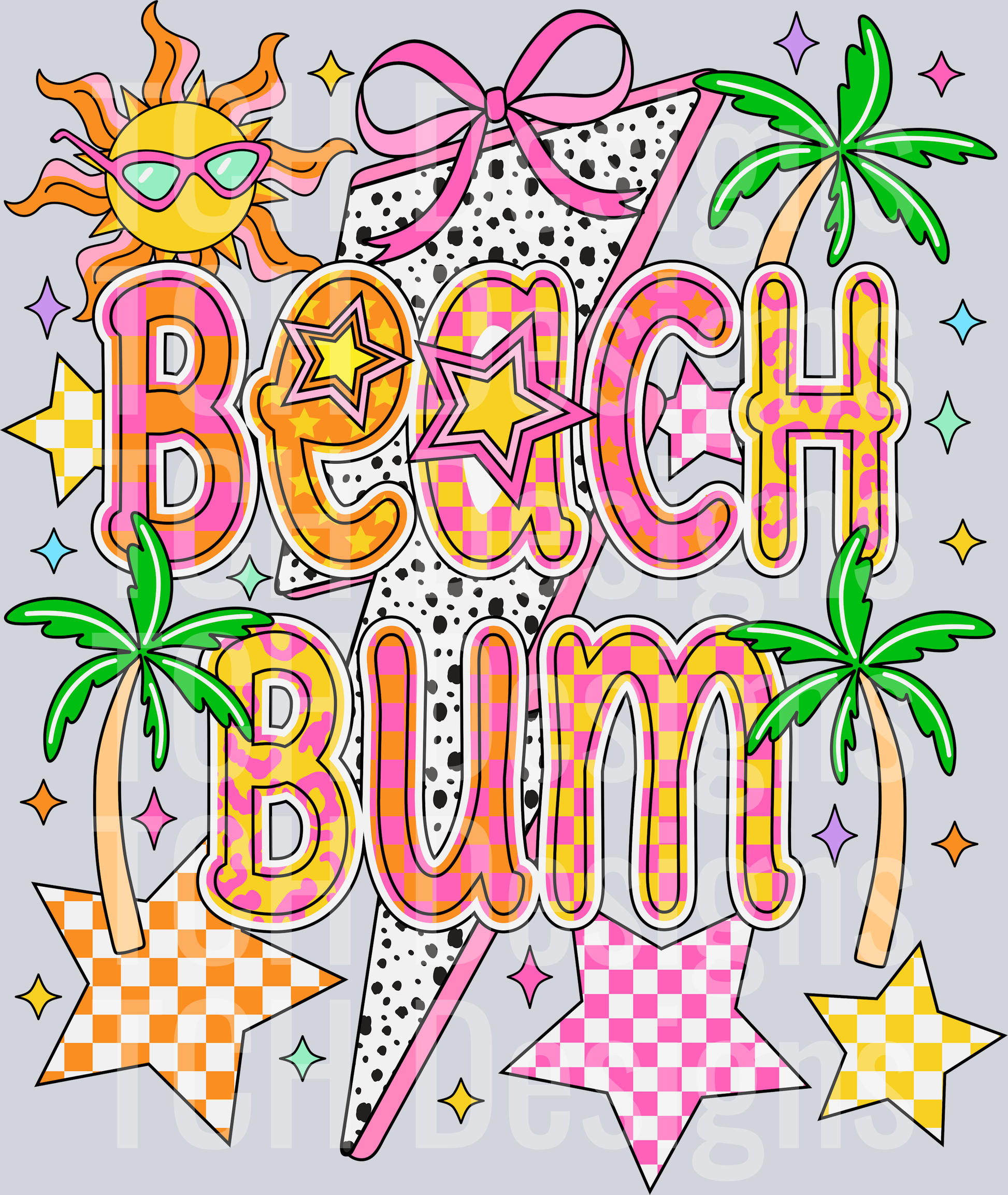 beach-bum-preppy-stars4