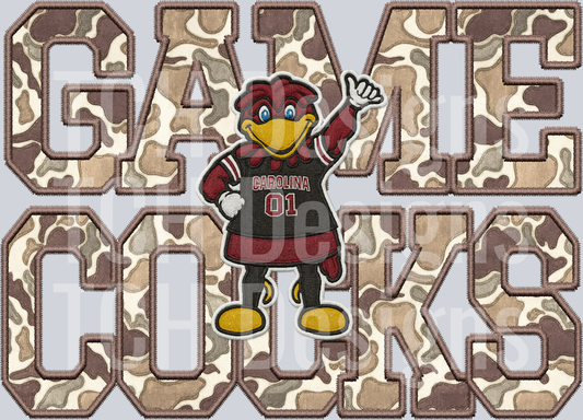 Gamecocks