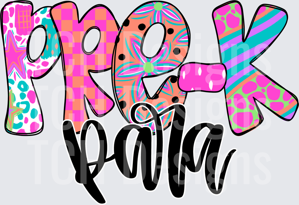Pre_K_Para_Funky_And_Fun