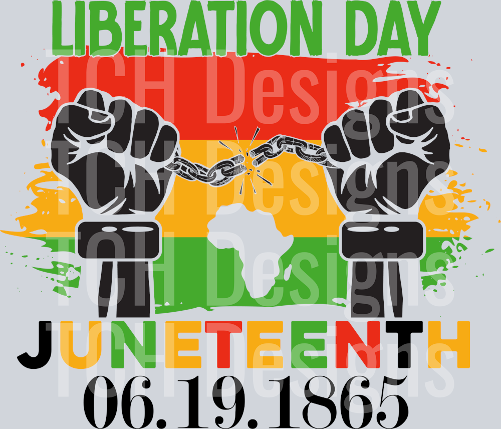 Libaration Juneteenth 06.19.1865-01
