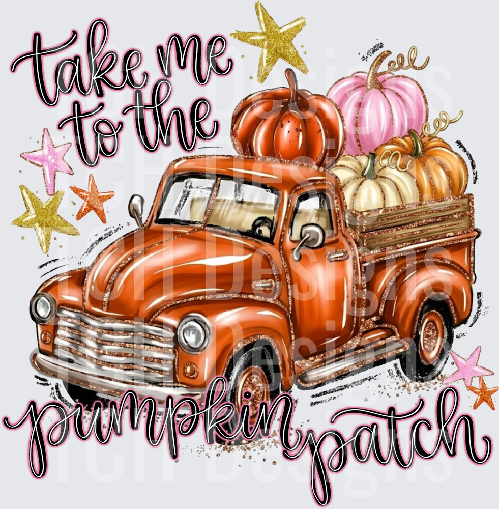 Pumpkin patch