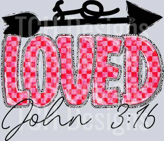 SoLovedJohn3_16