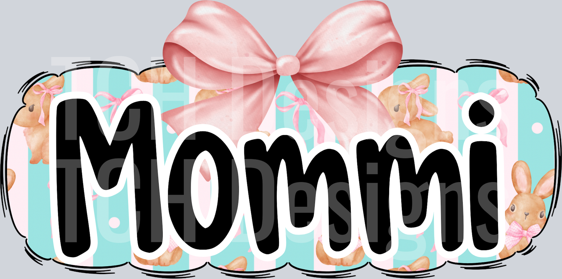 MOMMI-COQUETTE BUNNY NAMES