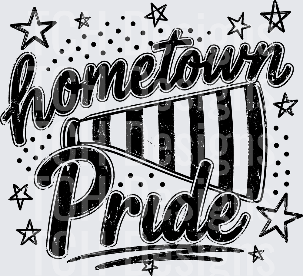 HOMETOWN PRIDE
