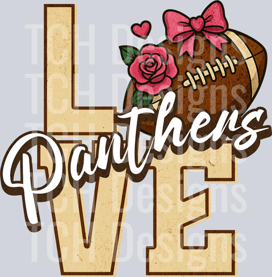 Love - Panthers