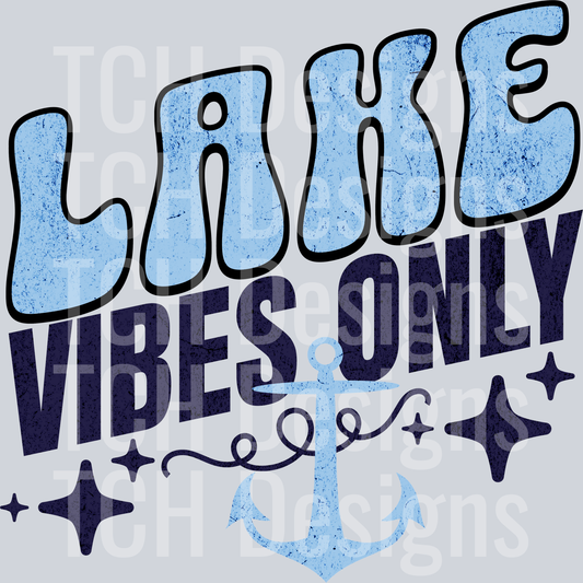 lake vibes only HWDS