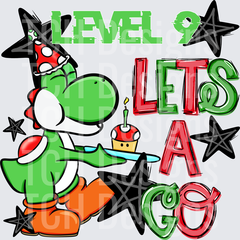 YOSHI(9)