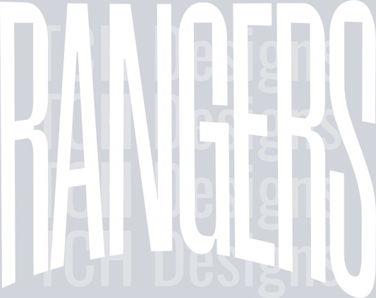 Rangers OVERSIZED