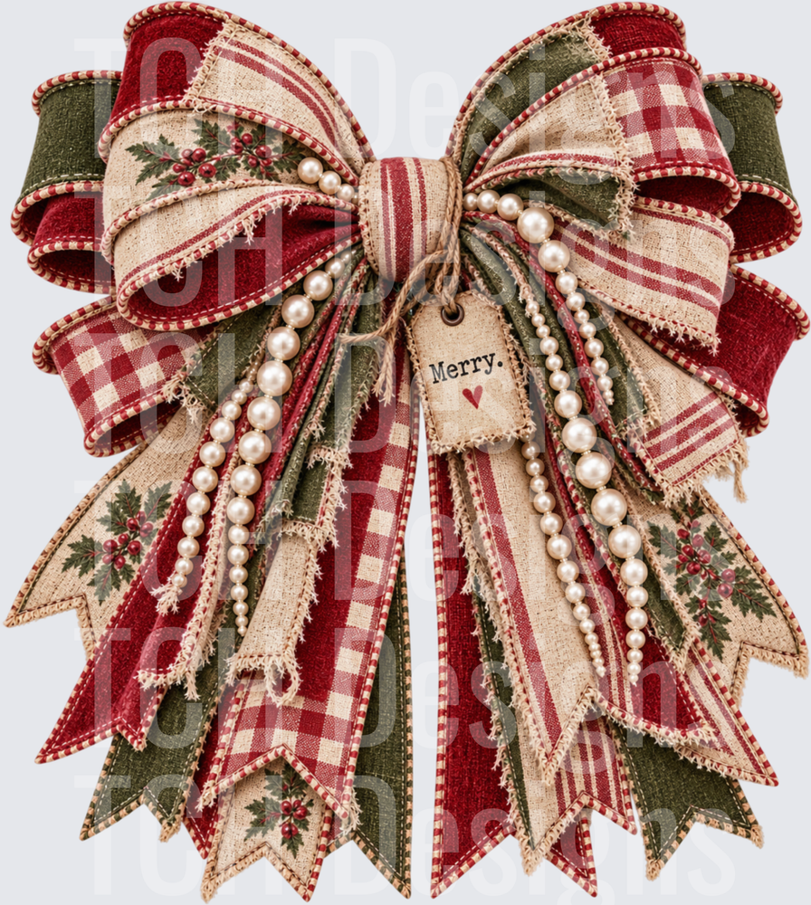 MERRY BOW