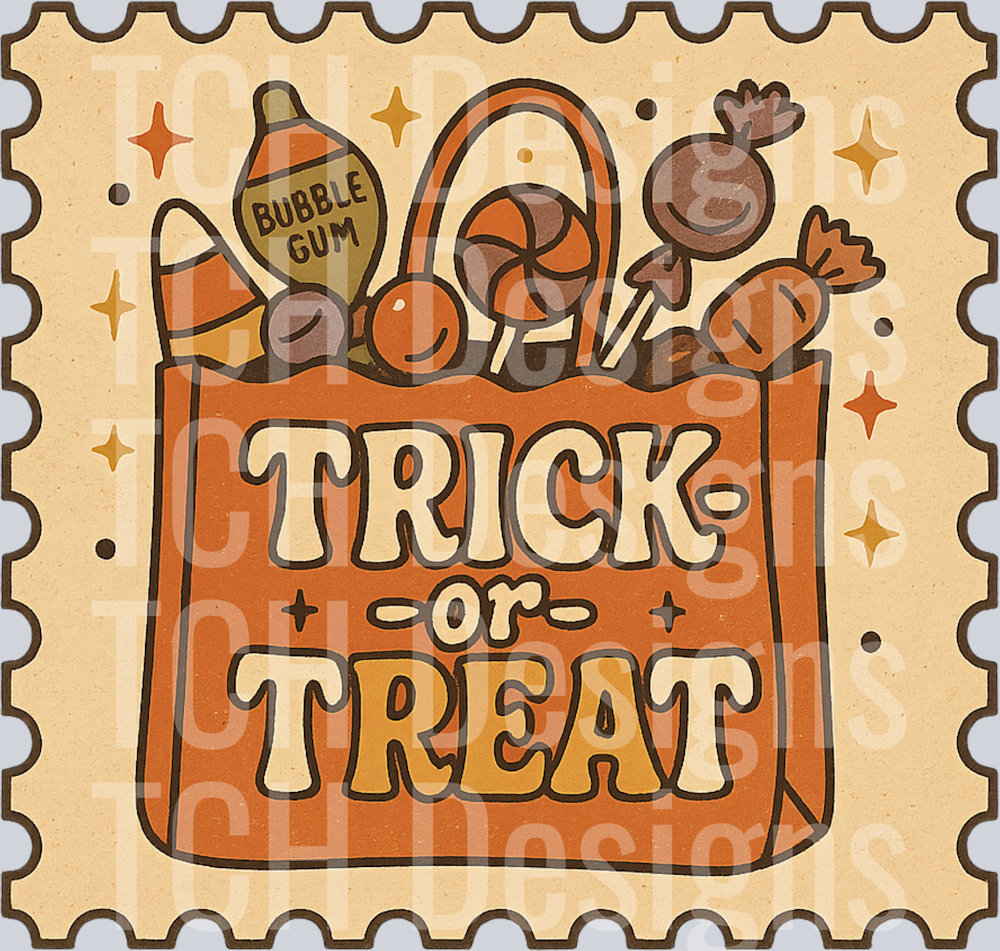 Candy Bag