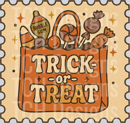 Candy Bag