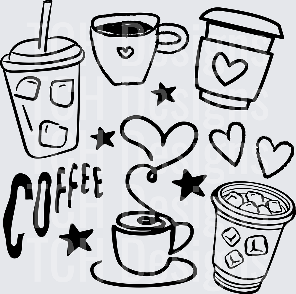 COFFEE DOODLE