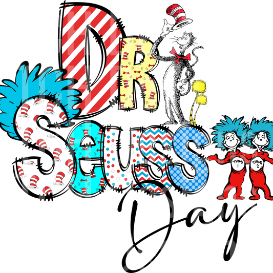 Dr Seuss Day