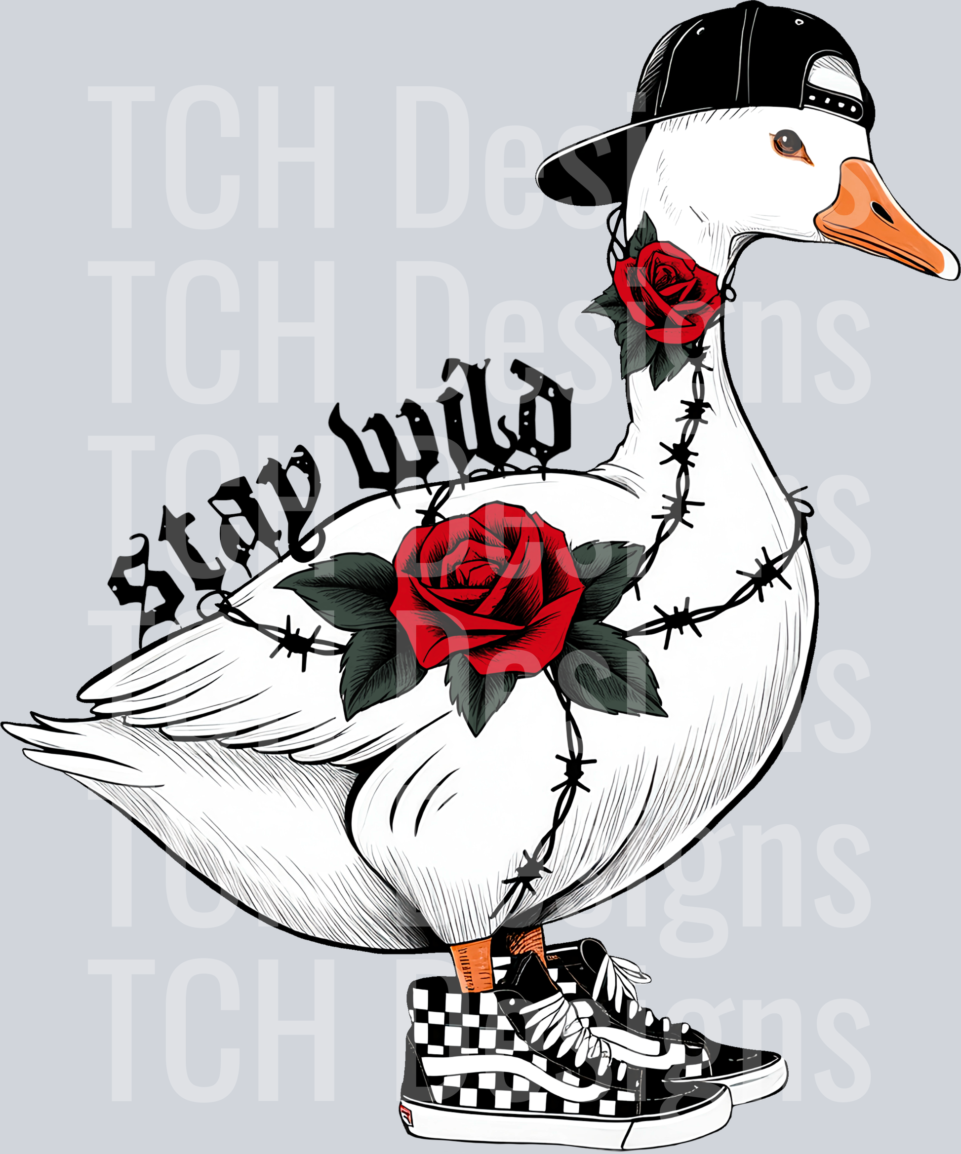 StayWildGoose