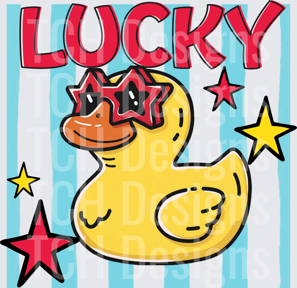 LUCKY DUCK HWDS