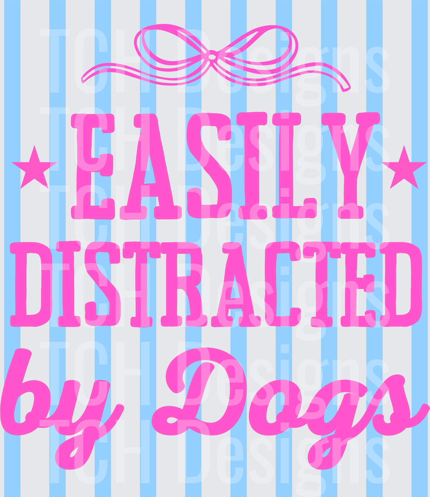 EasilyDistractedByDogs