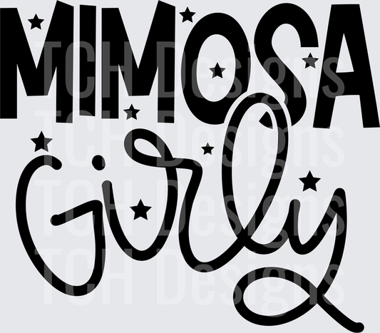 MIMOSA GIRLY