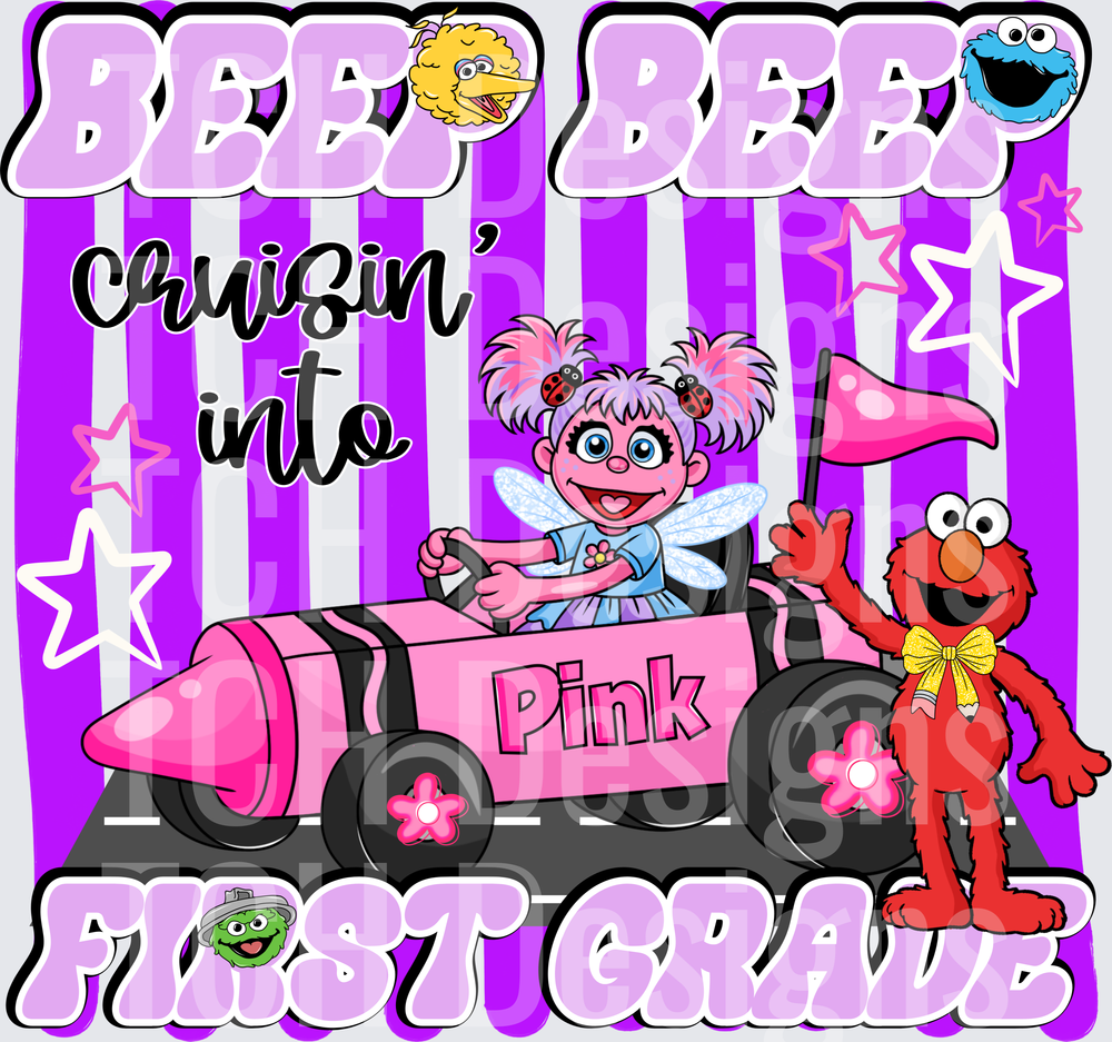 Abby Cadabby first