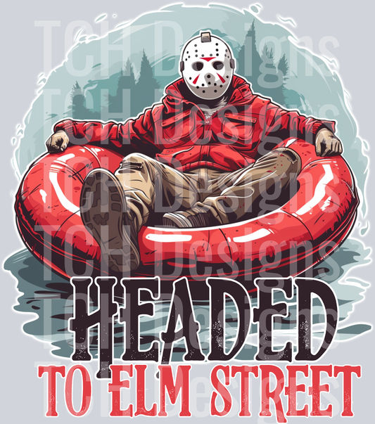 Summer horror