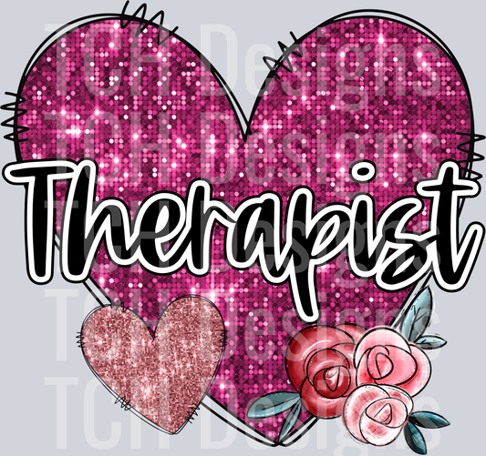 VALENTINES NAMES- THERAPIST