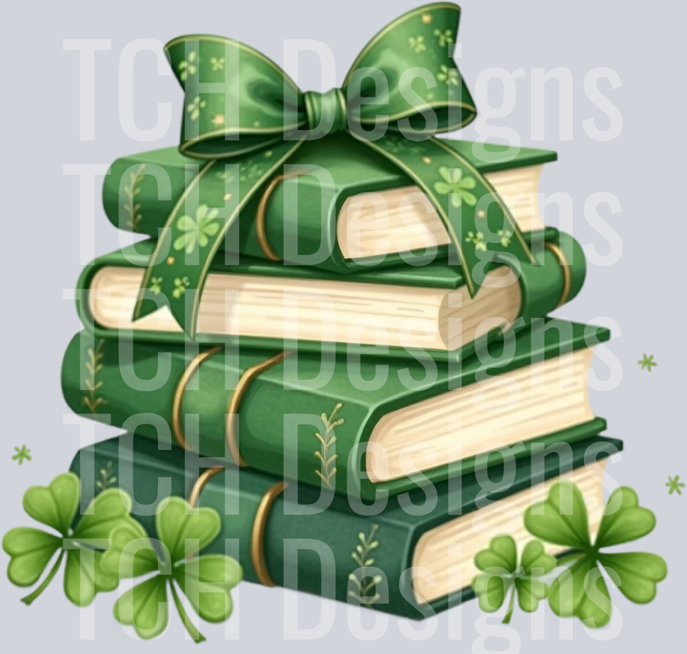 St. Patrick_s Day Book 10,