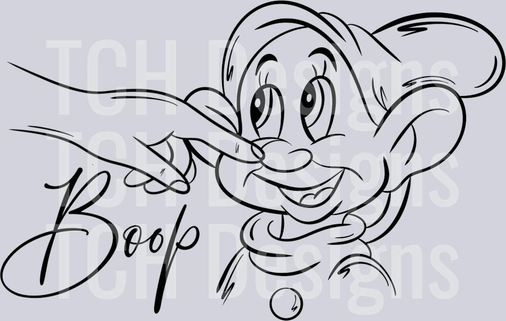 Boop - Dopey