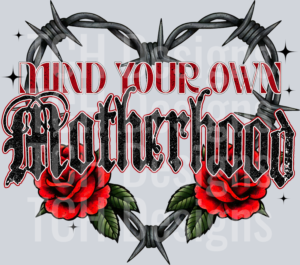 MindYourOwnMotherhood