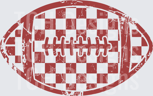 CHECKERED BALL