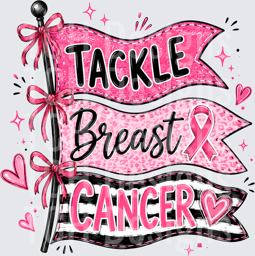 Tackle Breast Cancer