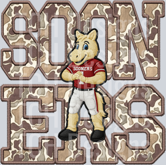 Oklahoma Sooners