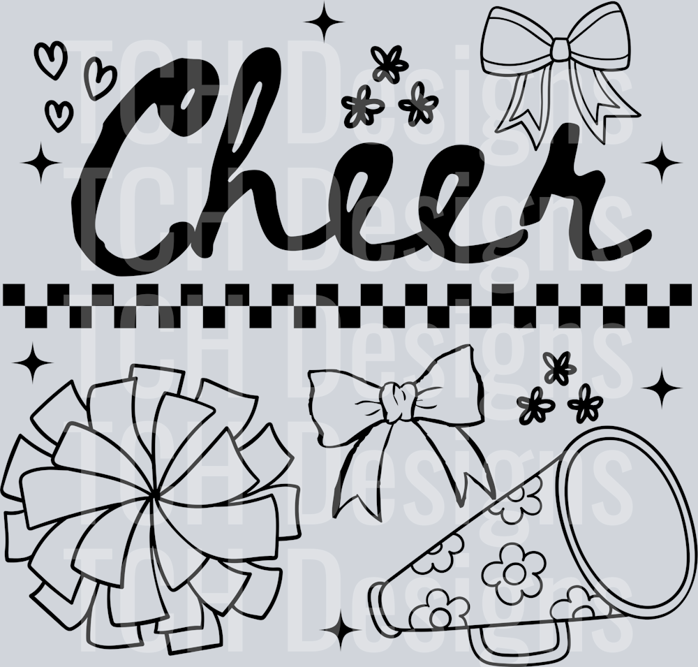 CHEER DOODLE