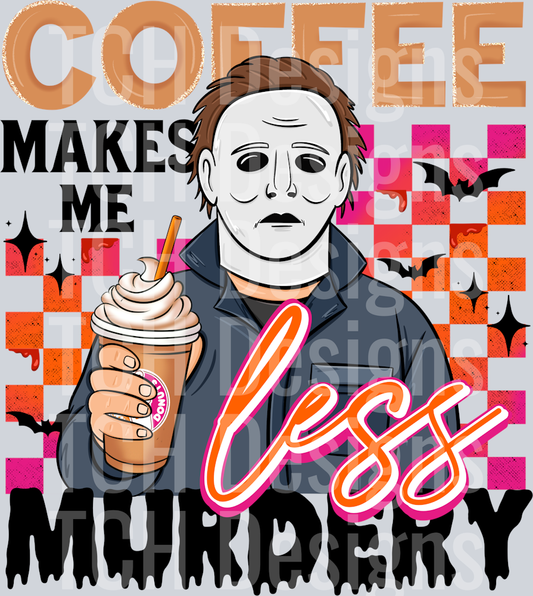 Myers Less Murdery - Dunkin