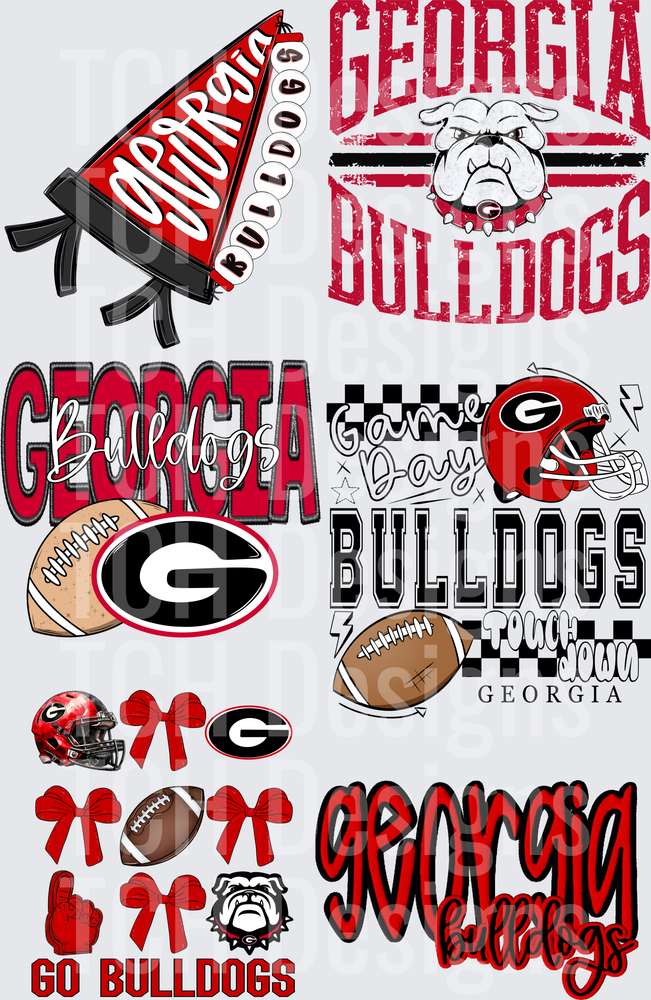 Georgia Premade